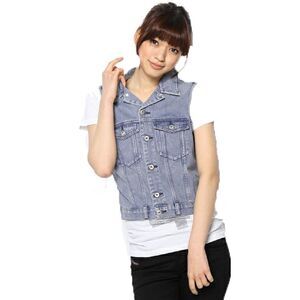 Diesel Women's De Xini Sleeveless Veste